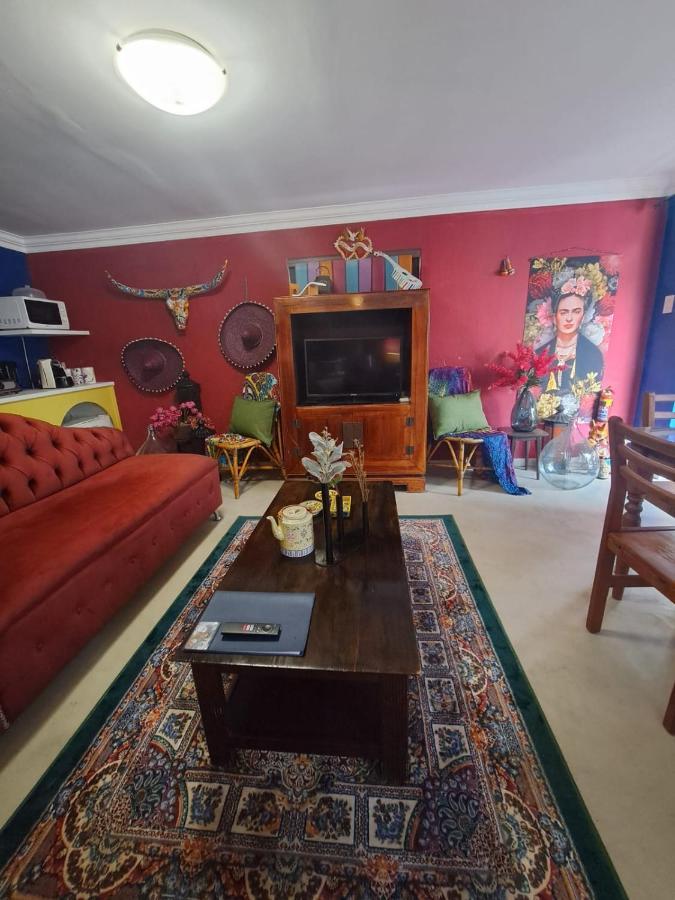 Bougain'villas Johannesburg