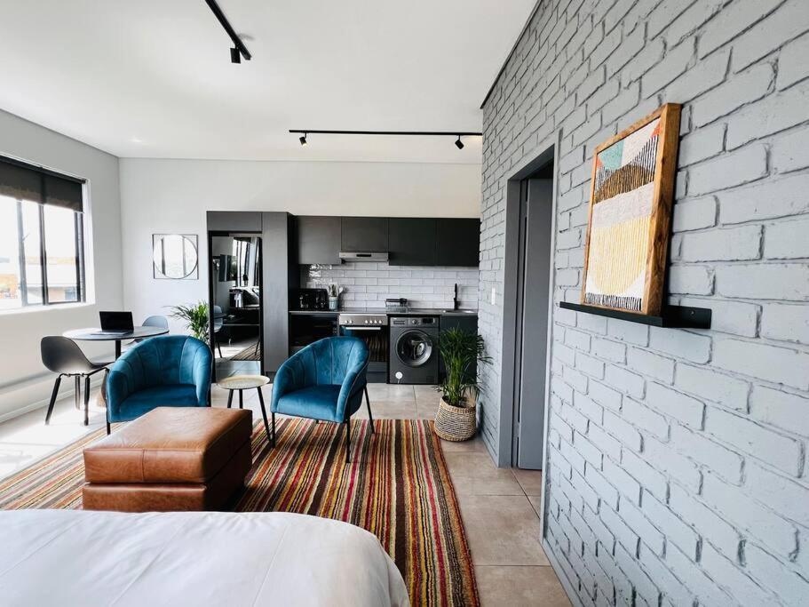4023-stunning Views In Sandton Apartment Johannesburg