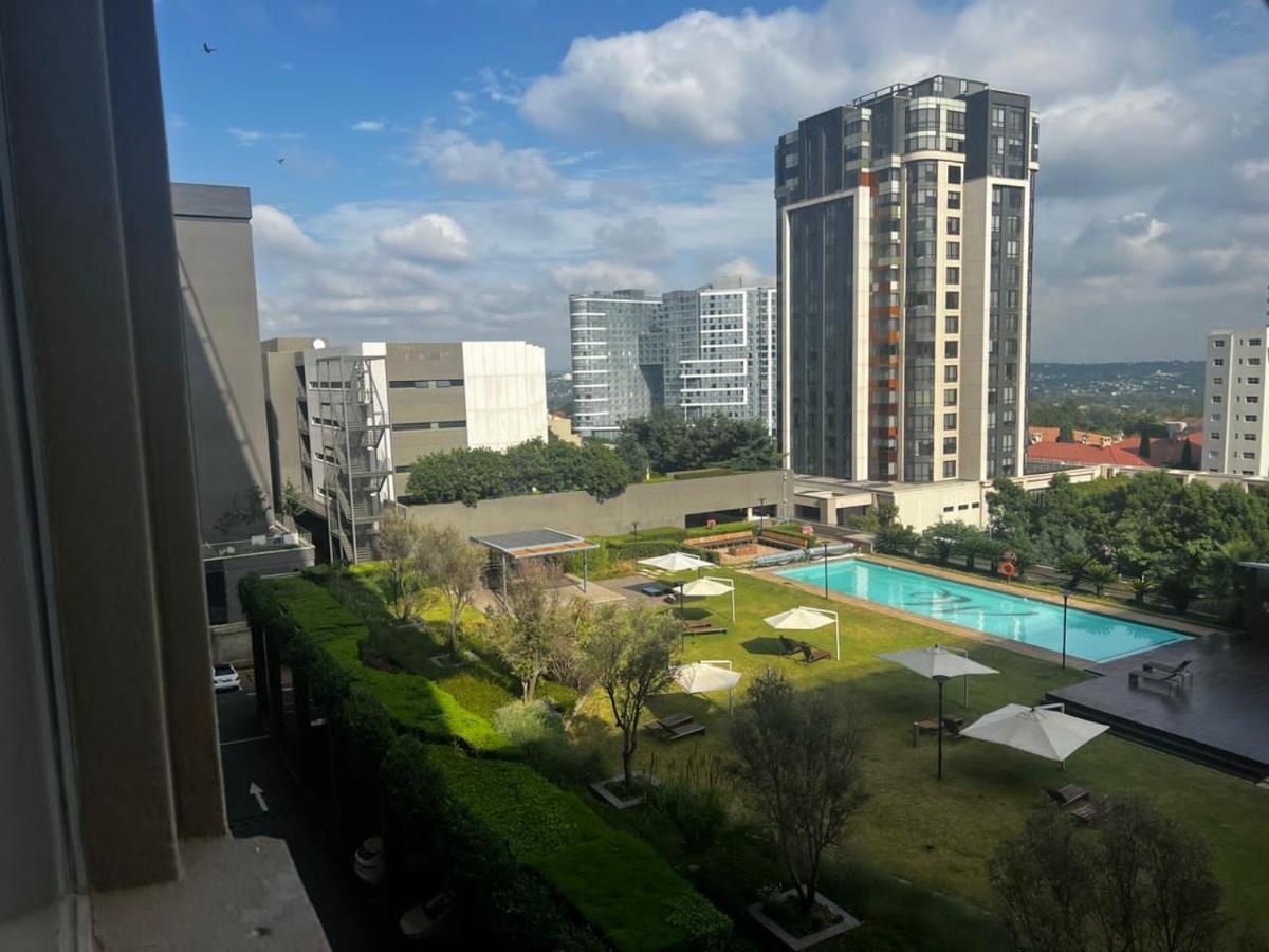 Apartamento Sandton Views *