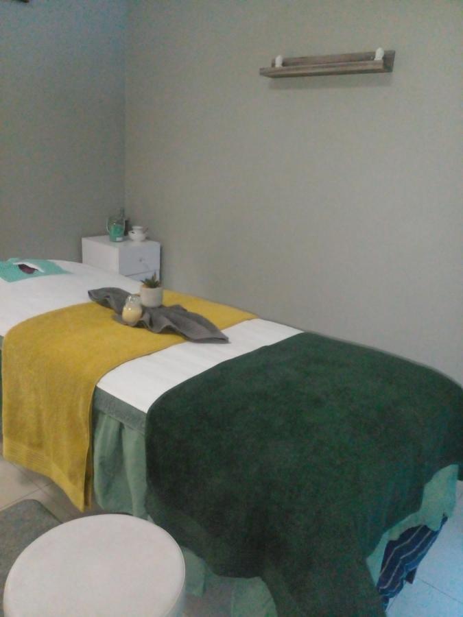 Deecinta Health Spa Luxury tent *