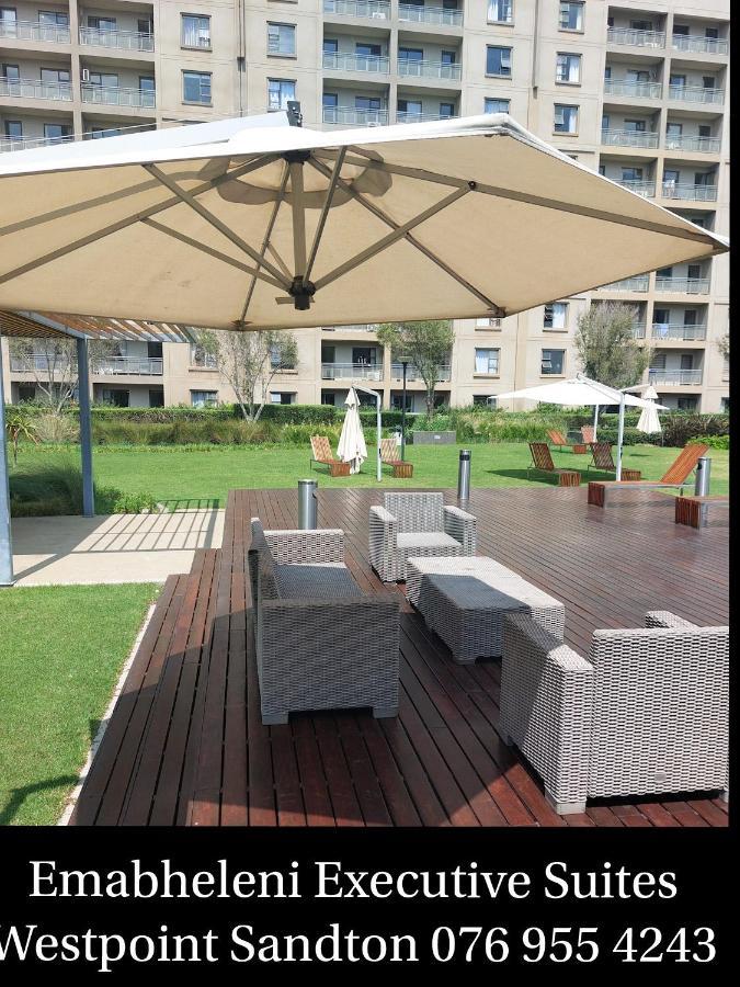 Westpoint Sandton Executive Apartment *
