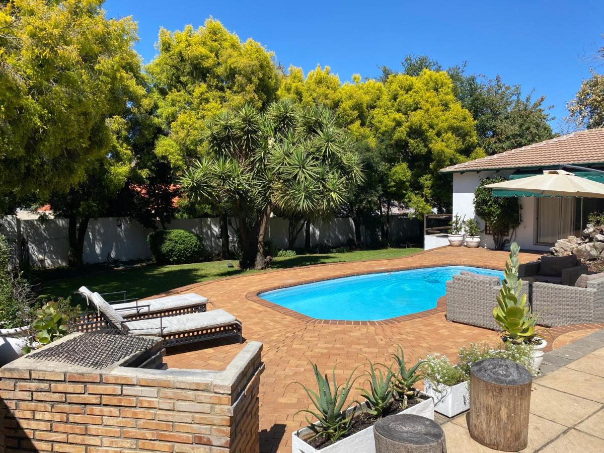 Guest house The African Element Johannesburg