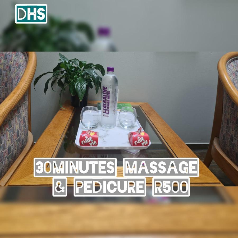 Luxury tent Deecinta Health Spa *
