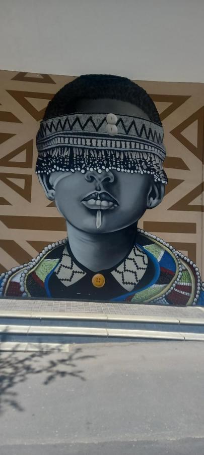 Chic Urban Maboneng Getaway, Free Wi-fi Johannesburg