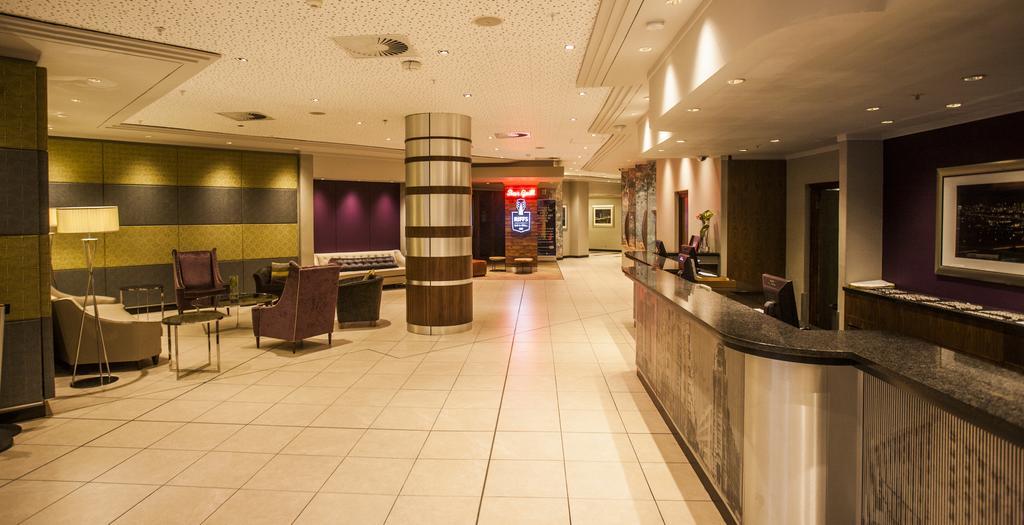 Hotel Garden Court Sandton Johannesburg