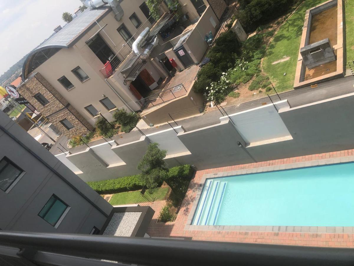 Căn hộ Penthouse Johannesburg
