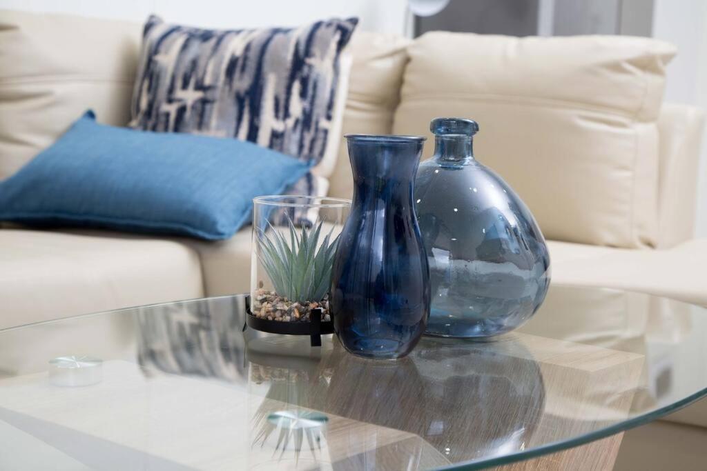 Secured And Fully Equipped Apartment- E Apartamento *