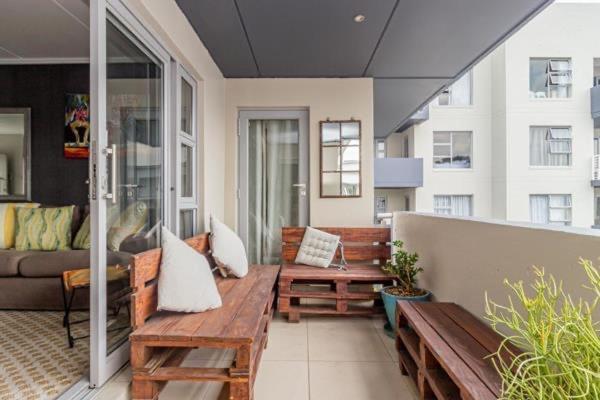 Apartment Epic Lux 8-12 Johannesburg