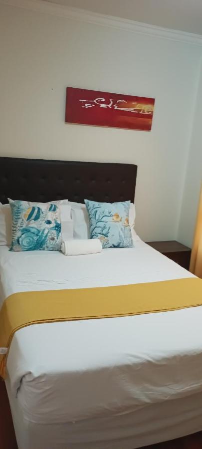Căn hộ Mystay Sandton Johannesburg