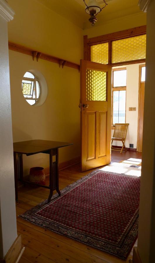 Fishbird Art Deco Guest house Johannesburg