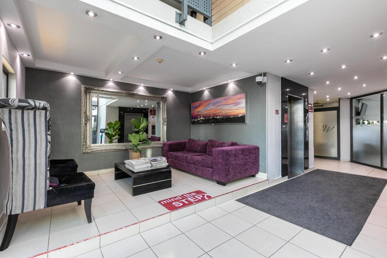Rad - 60 Westpoint 89 Grayston Dr Morningside Johannesburg