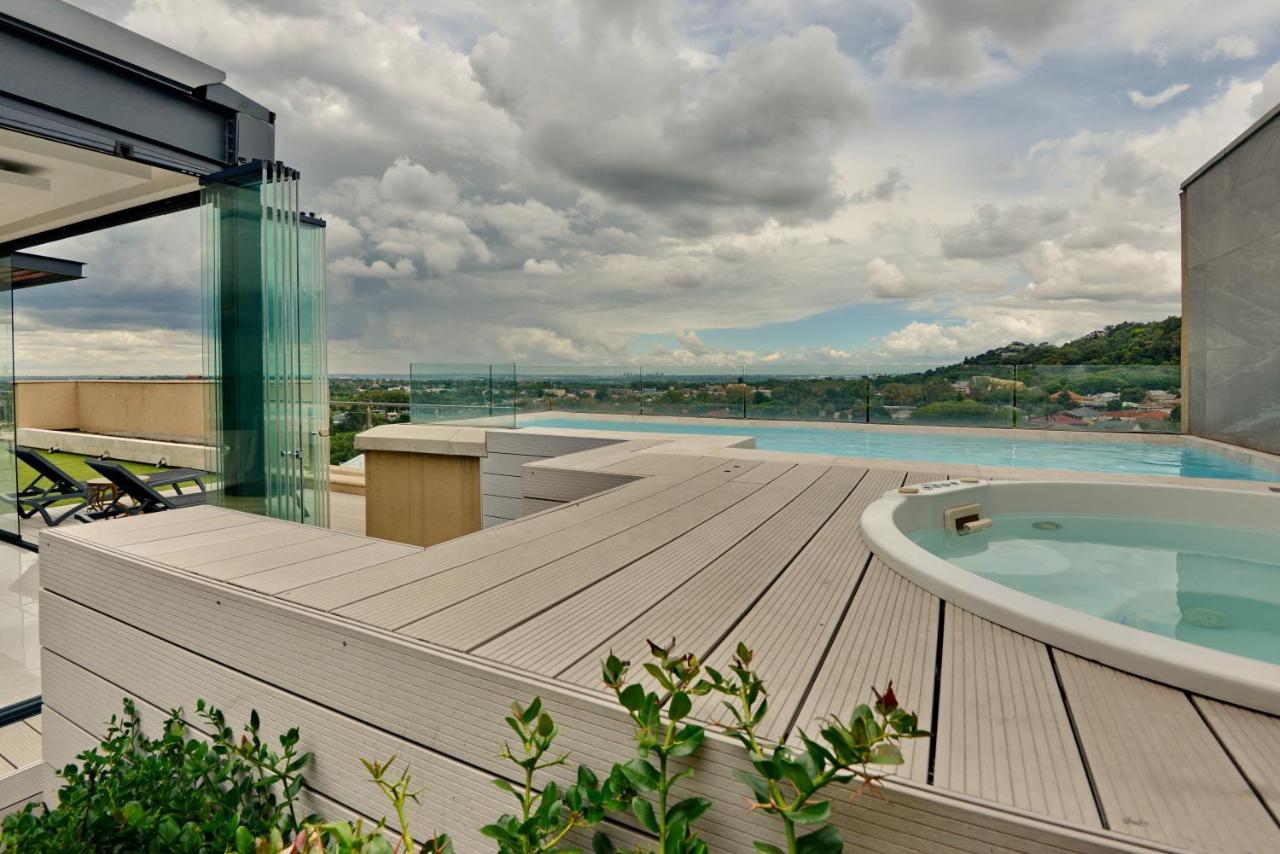 The Houghton Hotel, Spa, Wellness & Golf 5* Johannesburg