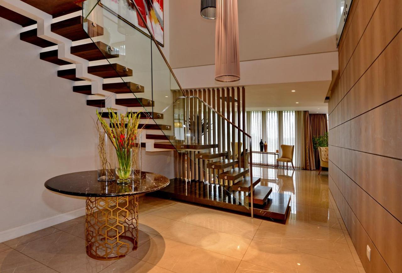 Hotel The Houghton Hotel, Spa, Wellness & Golf Johannesburg