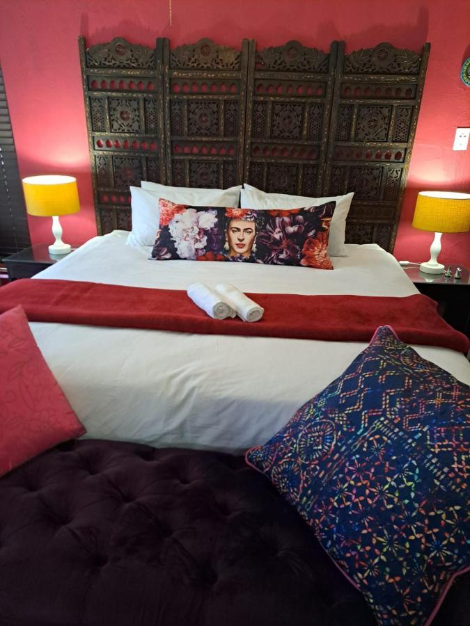 Bed & Breakfast Bougain'villas