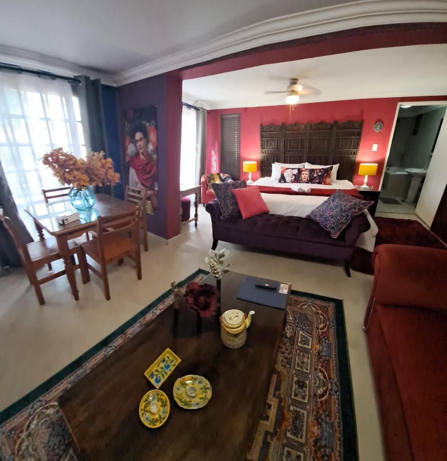 Bed & Breakfast Bougain'villas *