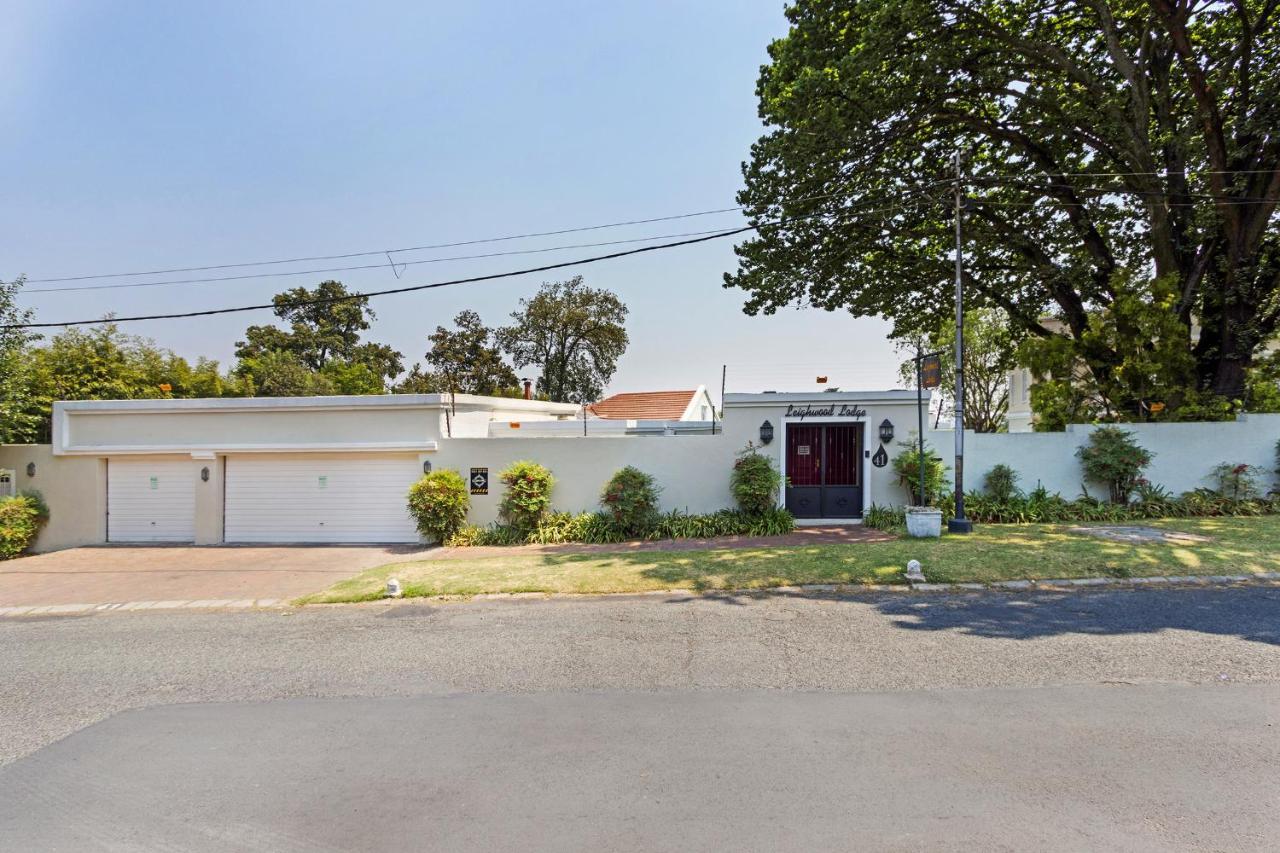 Leighwood Guest house