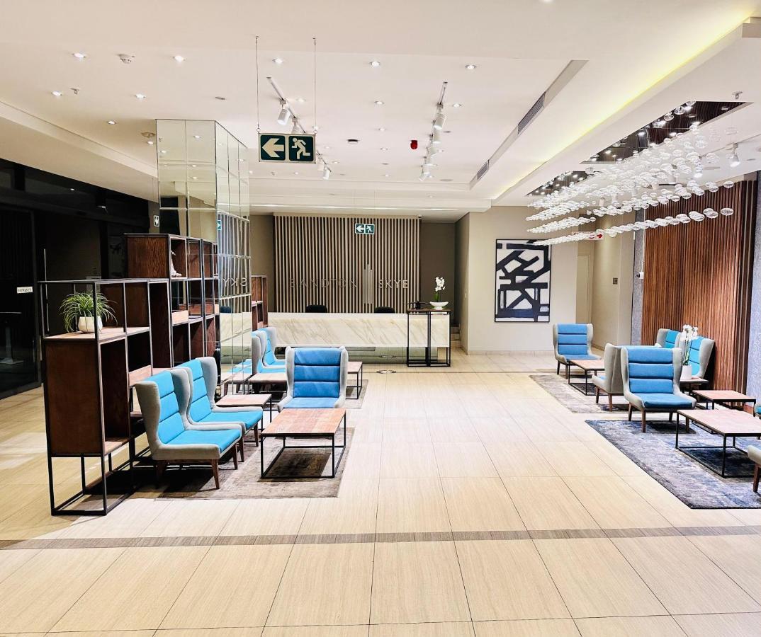 Apartment Sandton Skye Premium 515 Johannesburg