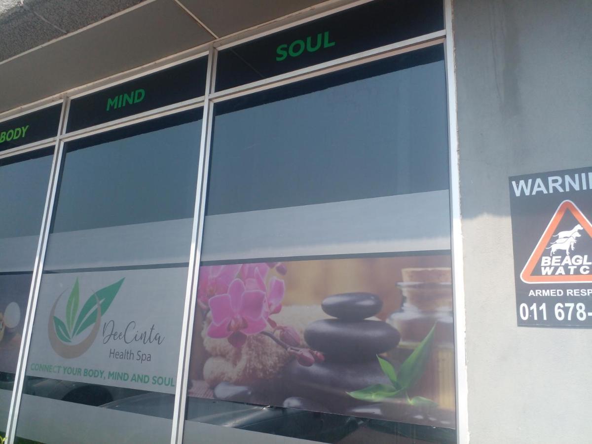 Deecinta Health Spa * Johannesburg