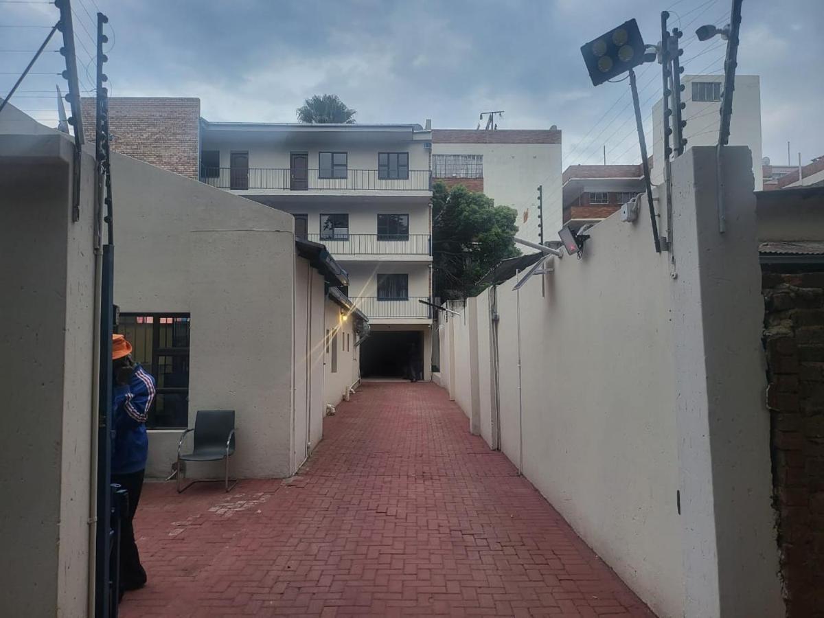 Hisandhers Nhà khách Johannesburg