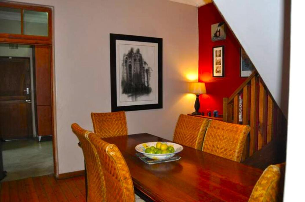 Homestay Oppikoppi In Melville *