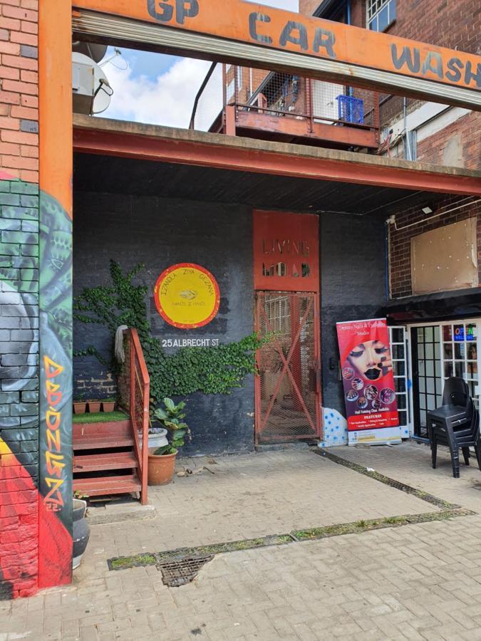 Lm Loft Maboneng * Joanesburgo