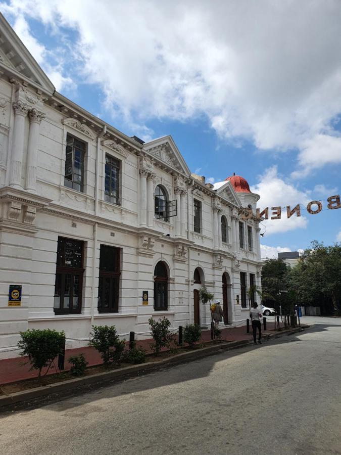 Apartamento Lm Loft Maboneng Joanesburgo