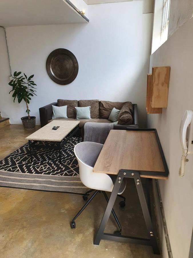 Lm Loft Maboneng