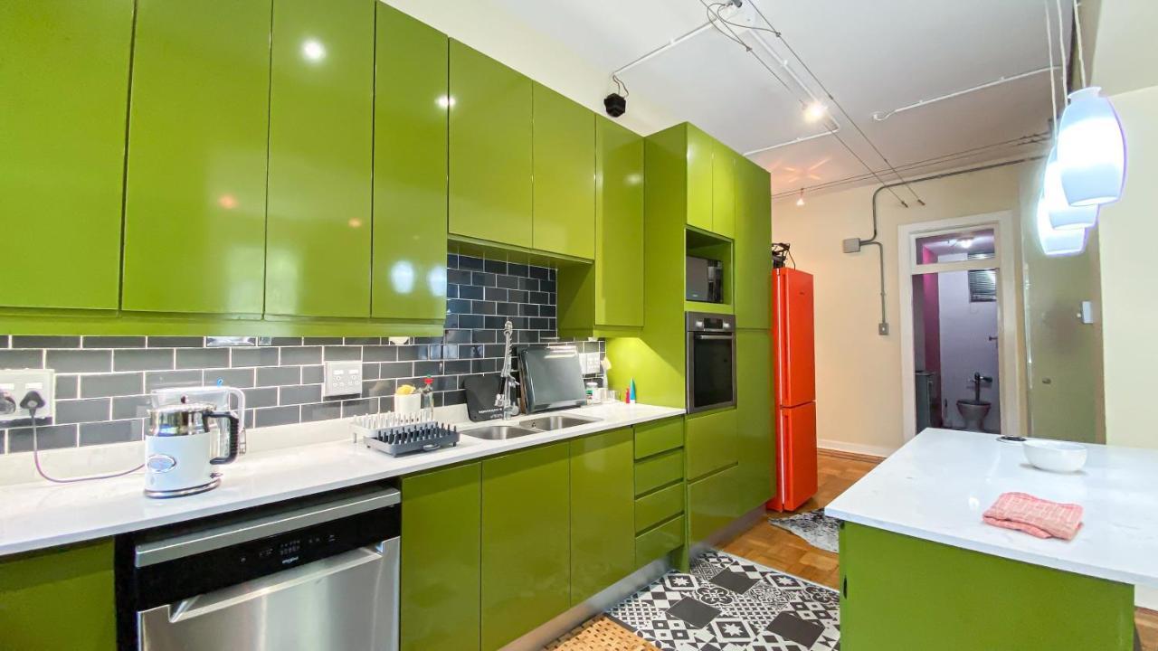 Lux 2 Bed For Business Travellers Wi-fi & Netflix Apartment