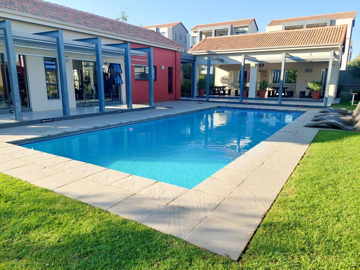 Ventura Haus Joanesburgo