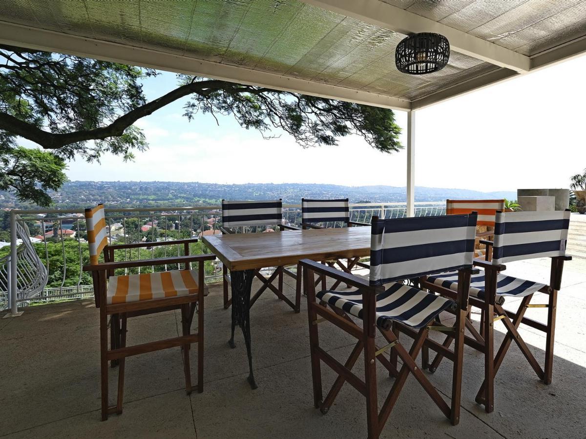 Fishbird Art Deco Guest house Johannesburg