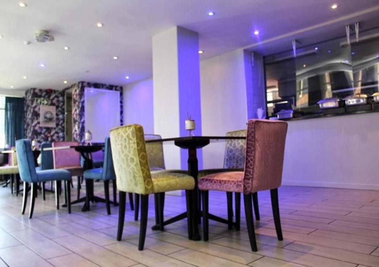 Hotel Reef Johannesburg