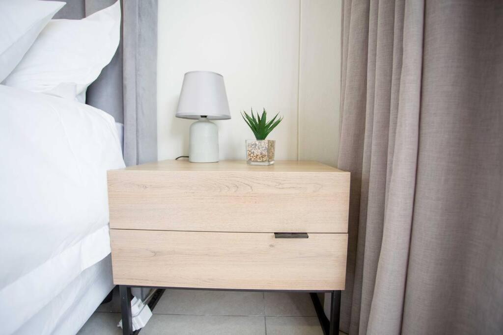 Secured And Fully Equipped Apartment- E *