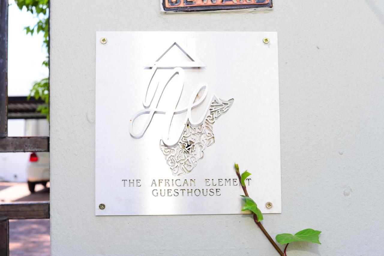 The African Element Guest house