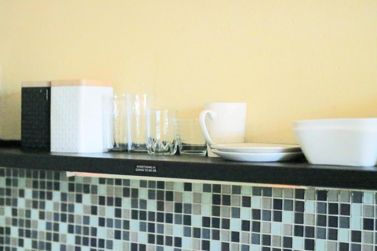 Crystal Maboneng 533 Bed & Breakfast