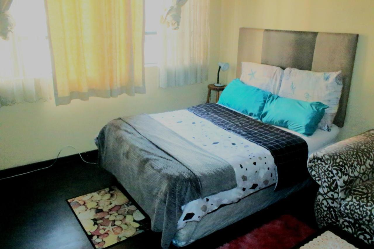 Crystal Maboneng 533 Bed & Breakfast Johannesburg