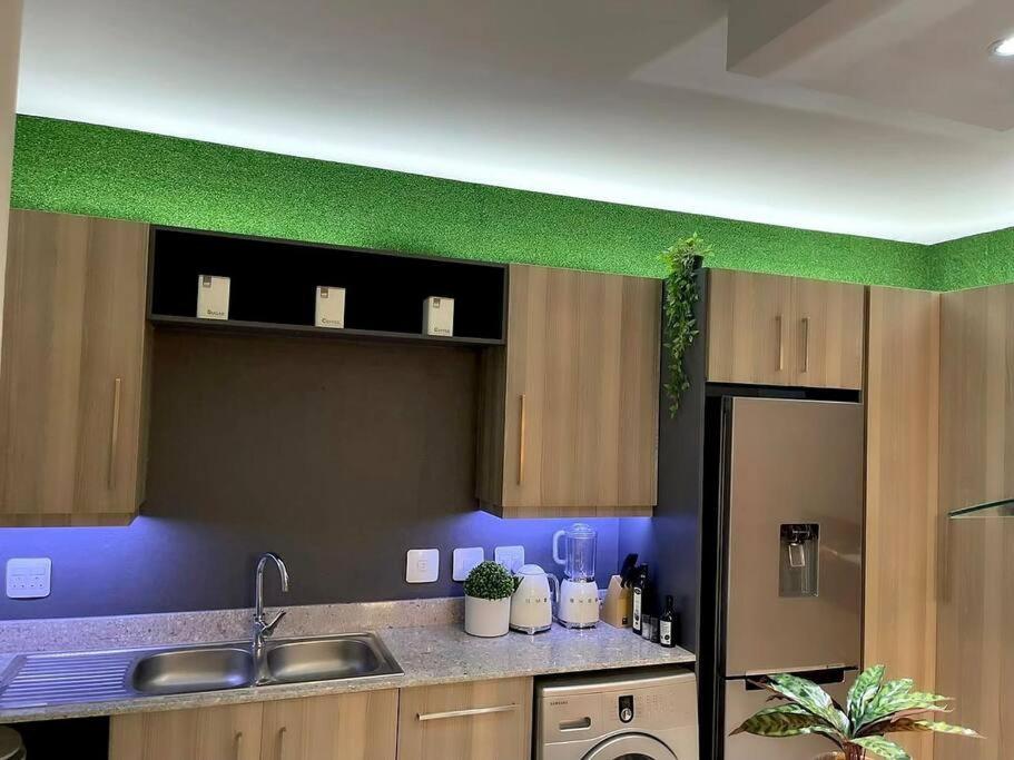 D&dluxury Rivonia With Inverter Apartamento