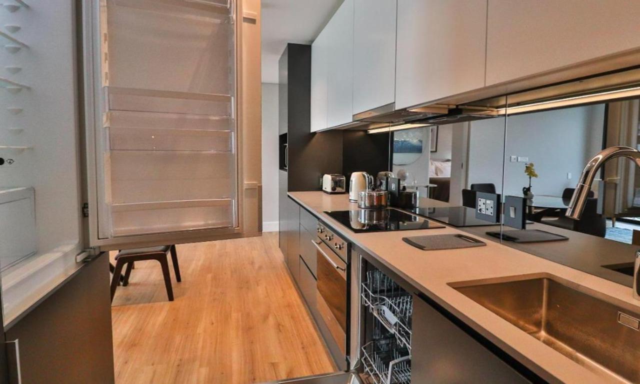 Apartamento Remarkable 2-bed In Joanesburgo
