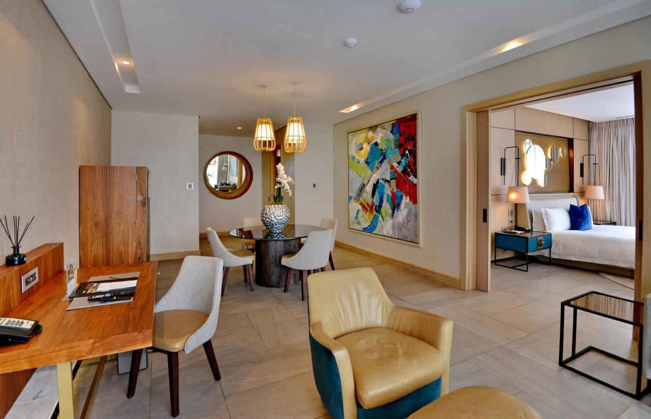Hotel The Houghton Hotel, Spa, Wellness & Golf 5*