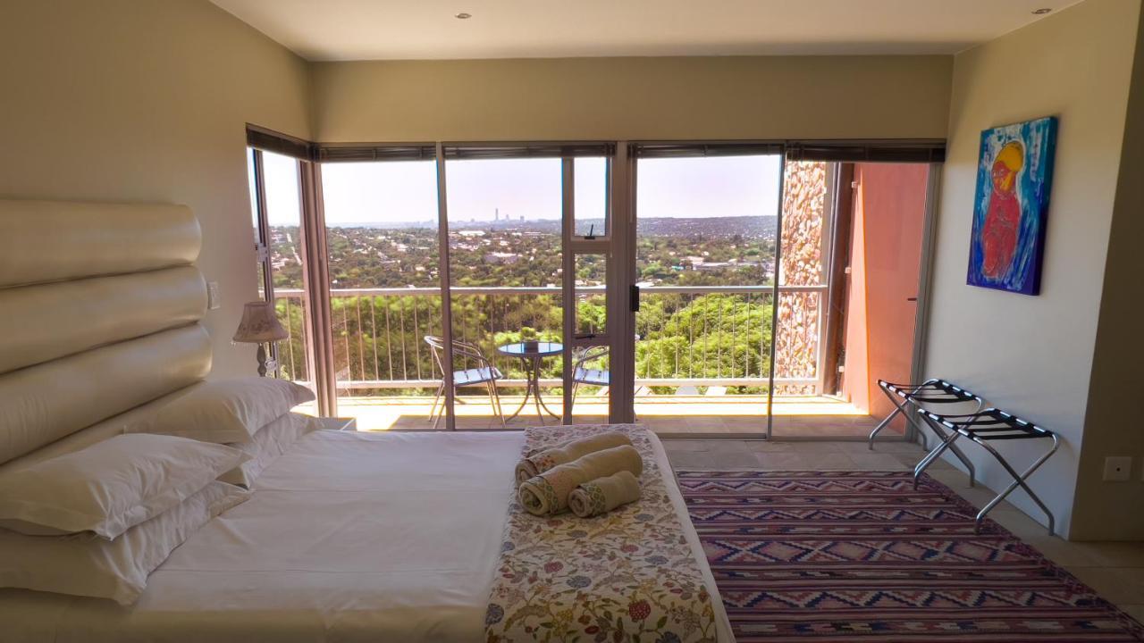 Guest house Orangerie Johannesburg