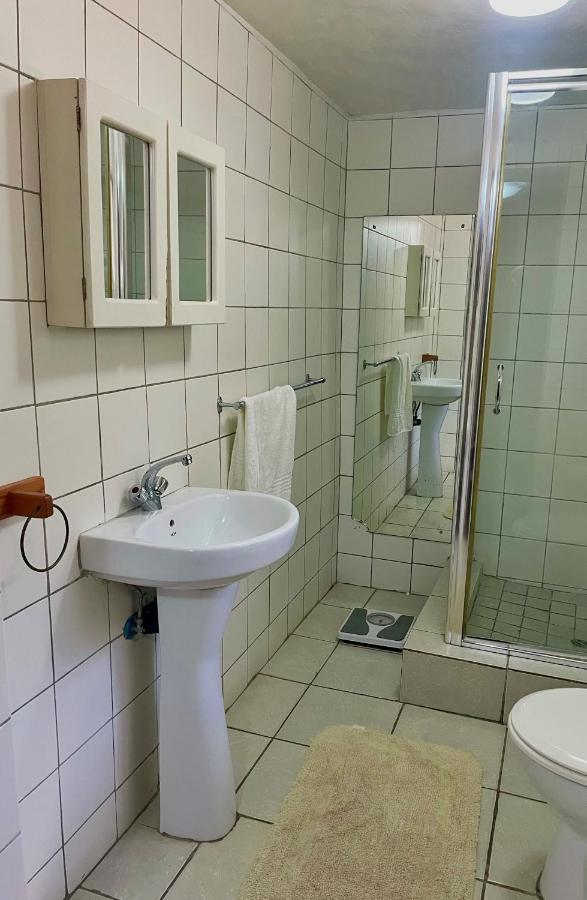 Privatunterkunft Timebridge Mansions *