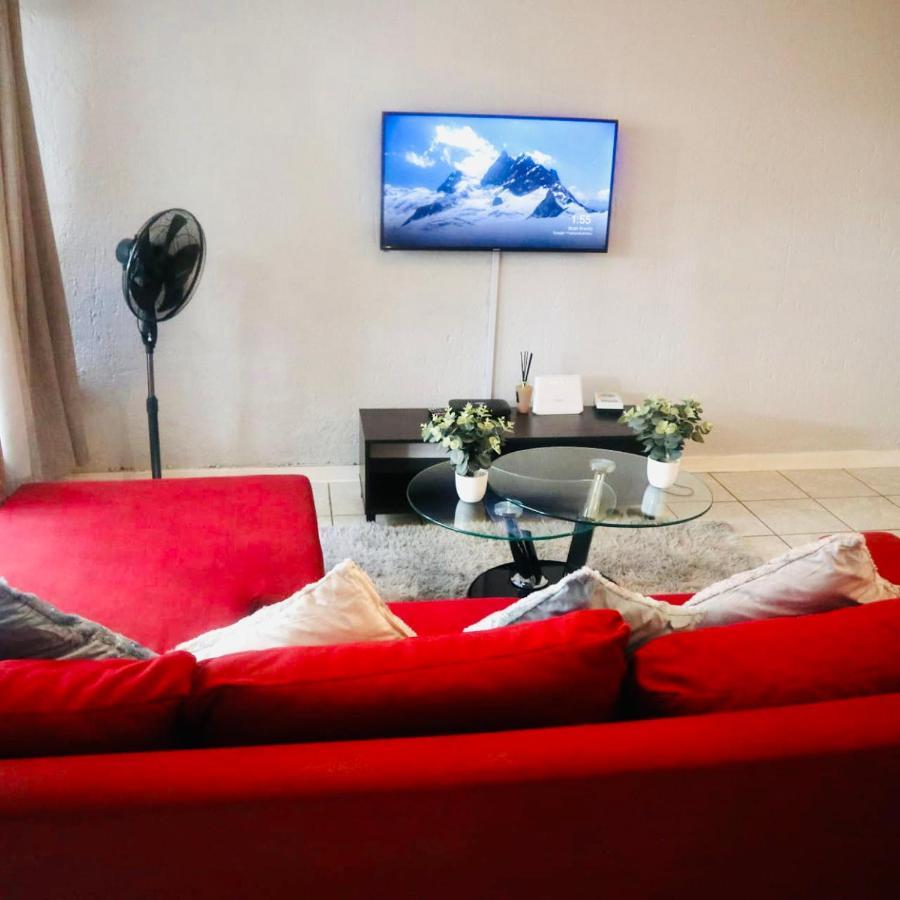 Kyriah Self Catering
