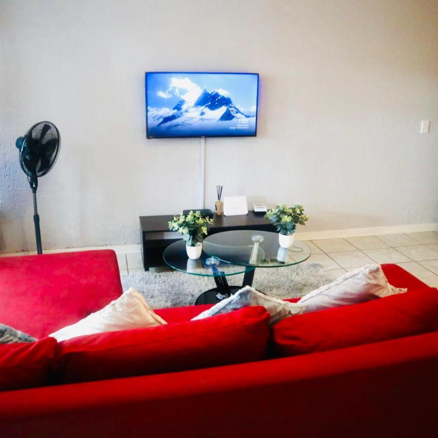 Kyriah Self Catering * Johannesburg