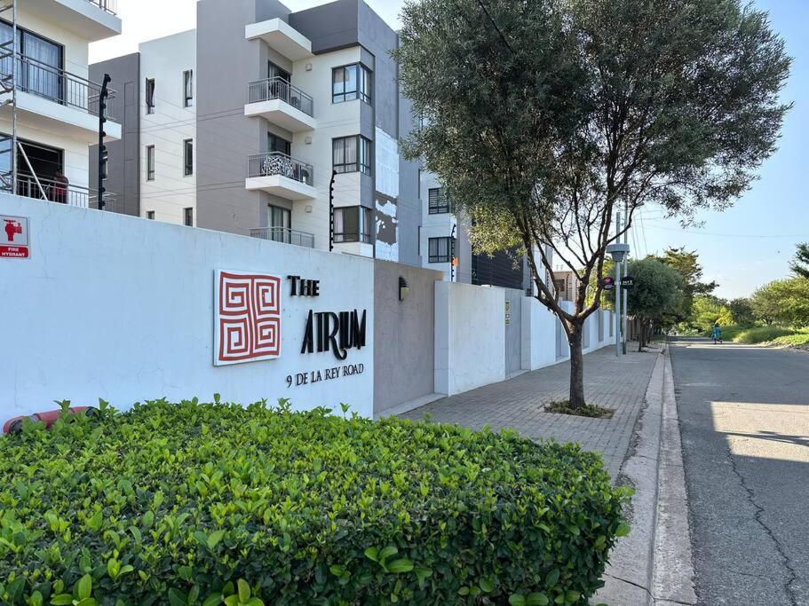 Apartamento D&dluxury Rivonia With Inverter *
