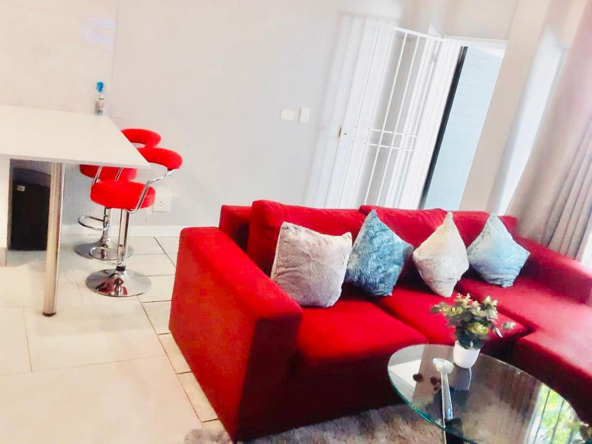 Kyriah Self Catering Apartamento Joanesburgo
