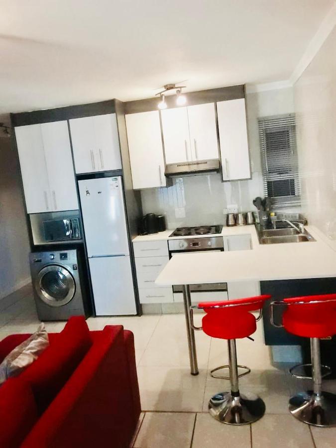 Kyriah Self Catering Apartamento Joanesburgo