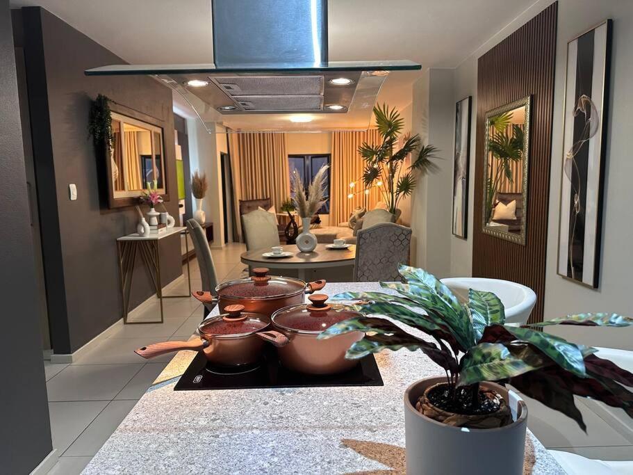 Apartment D&dluxury Rivonia With Inverter Johannesburg