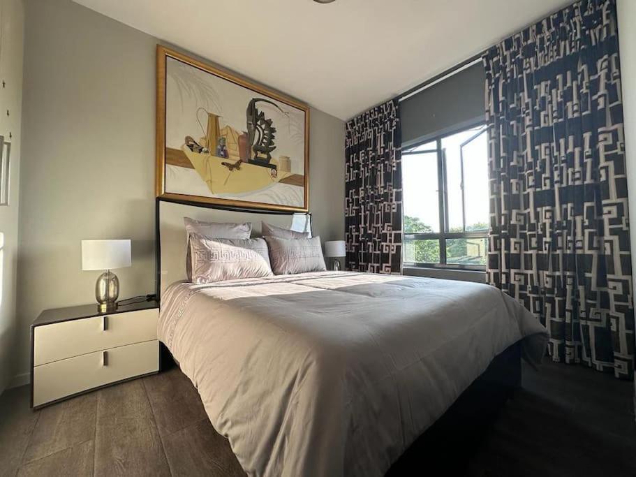 D&dluxury Rivonia With Inverter Apartment Johannesburg