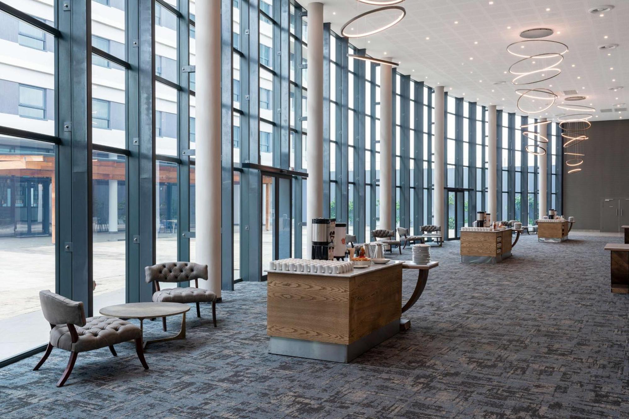 Hotel Radisson And Convention Centre Or Tambo Airport Joanesburgo