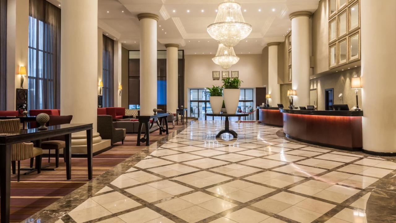 Southern Sun Sandton Johannesburg