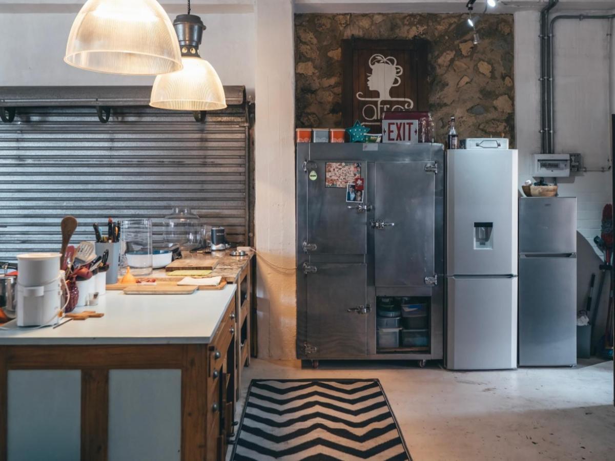 Apartment Jozie Industrial Loft Johannesburg
